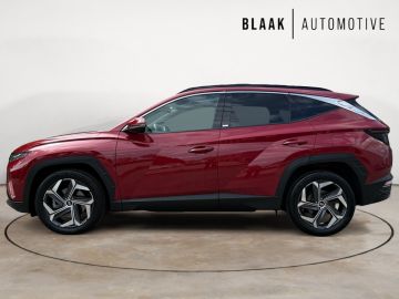 Hyundai Tucson Hybrid